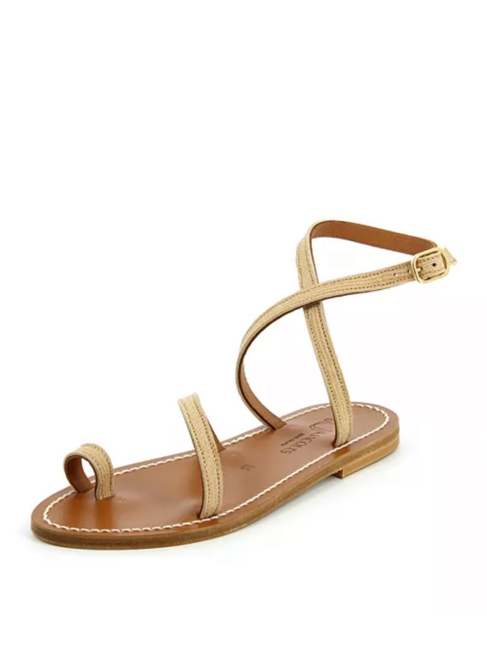K.Jacques Loki Sandals